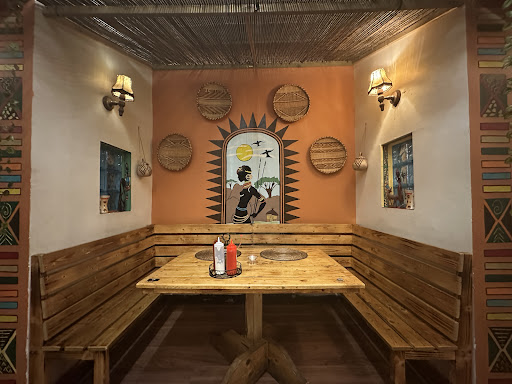 Photo of Braai Shack Restaurant - 42 Church St, Wolverton, Milton Keynes MK12 5JN